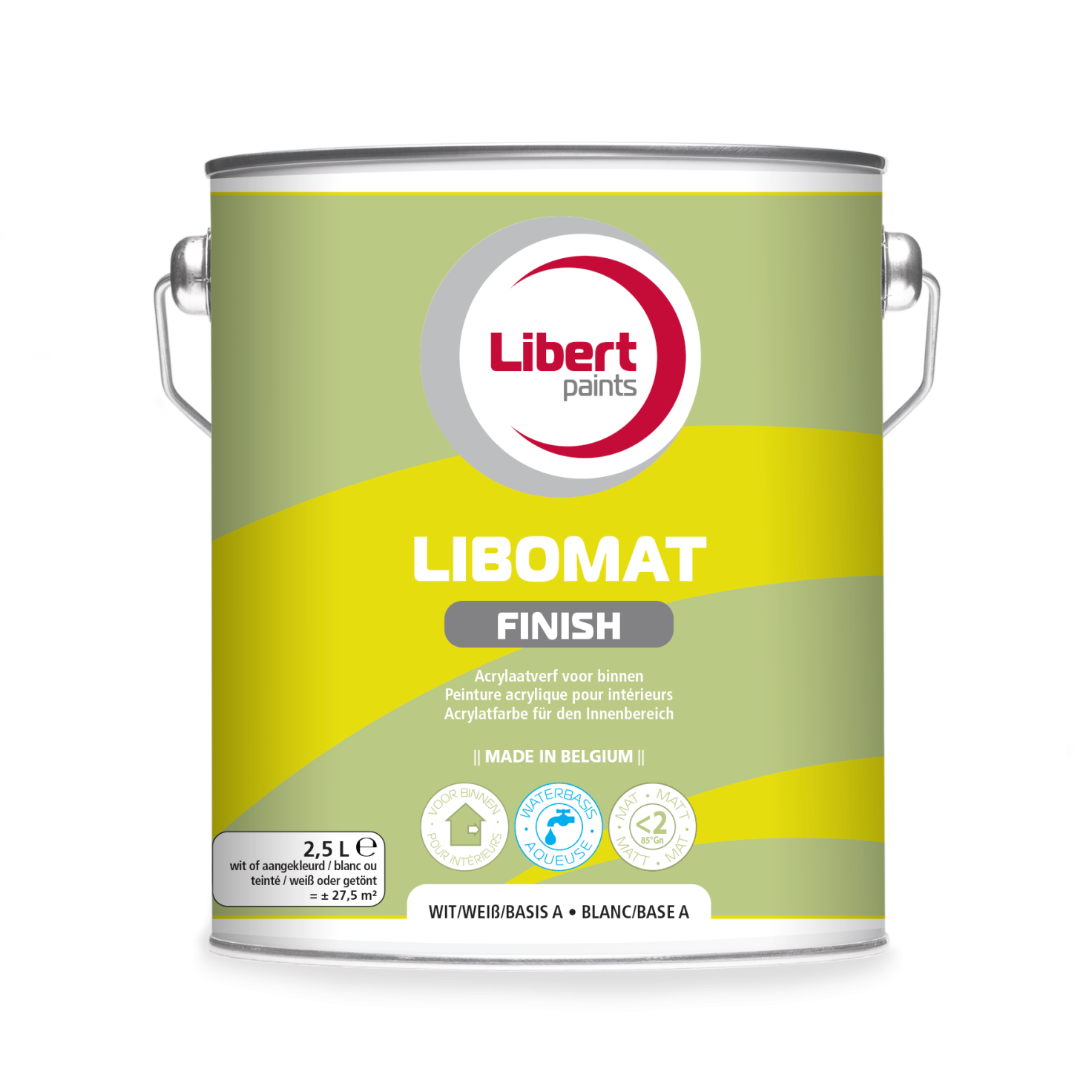 Libomat 2,5L