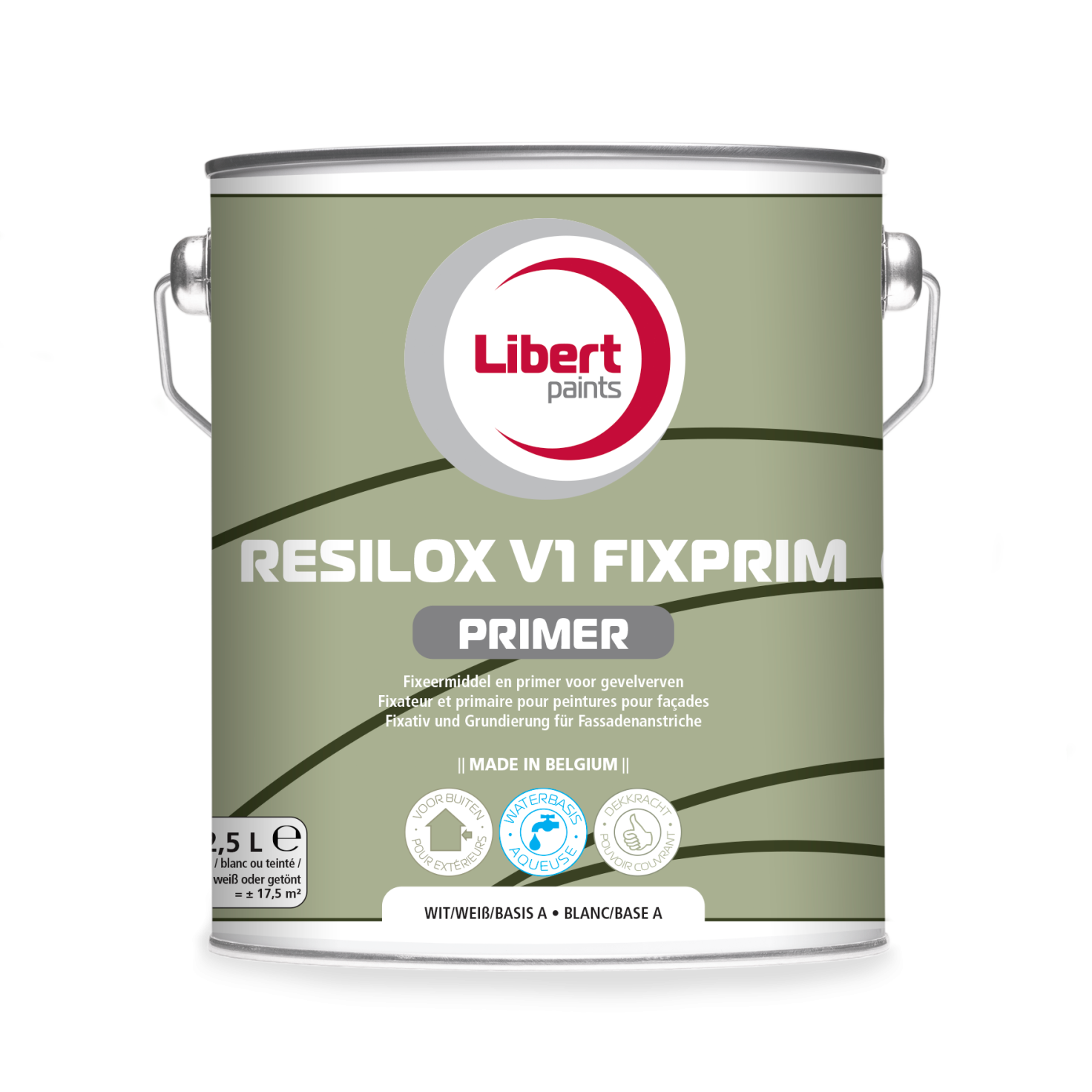 Resilox V1 Fixprim 2,5L