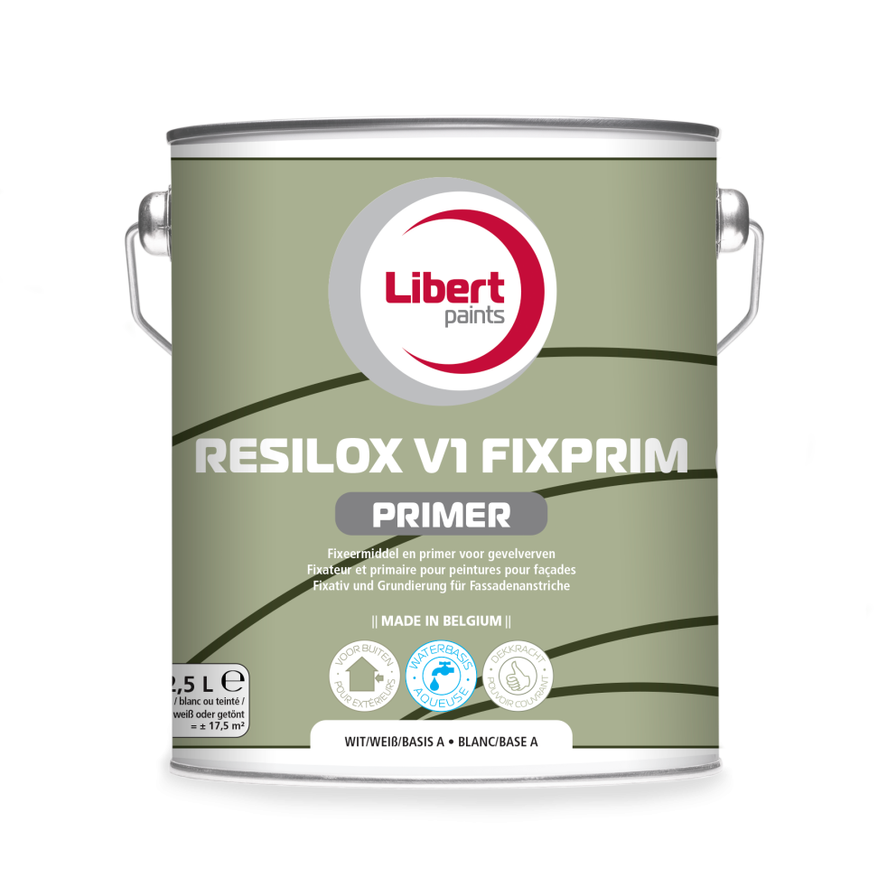 Resilox V1 Fixprim 2,5L