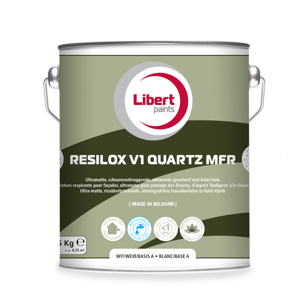 Resilox V1 Quartz MFR 2,5L