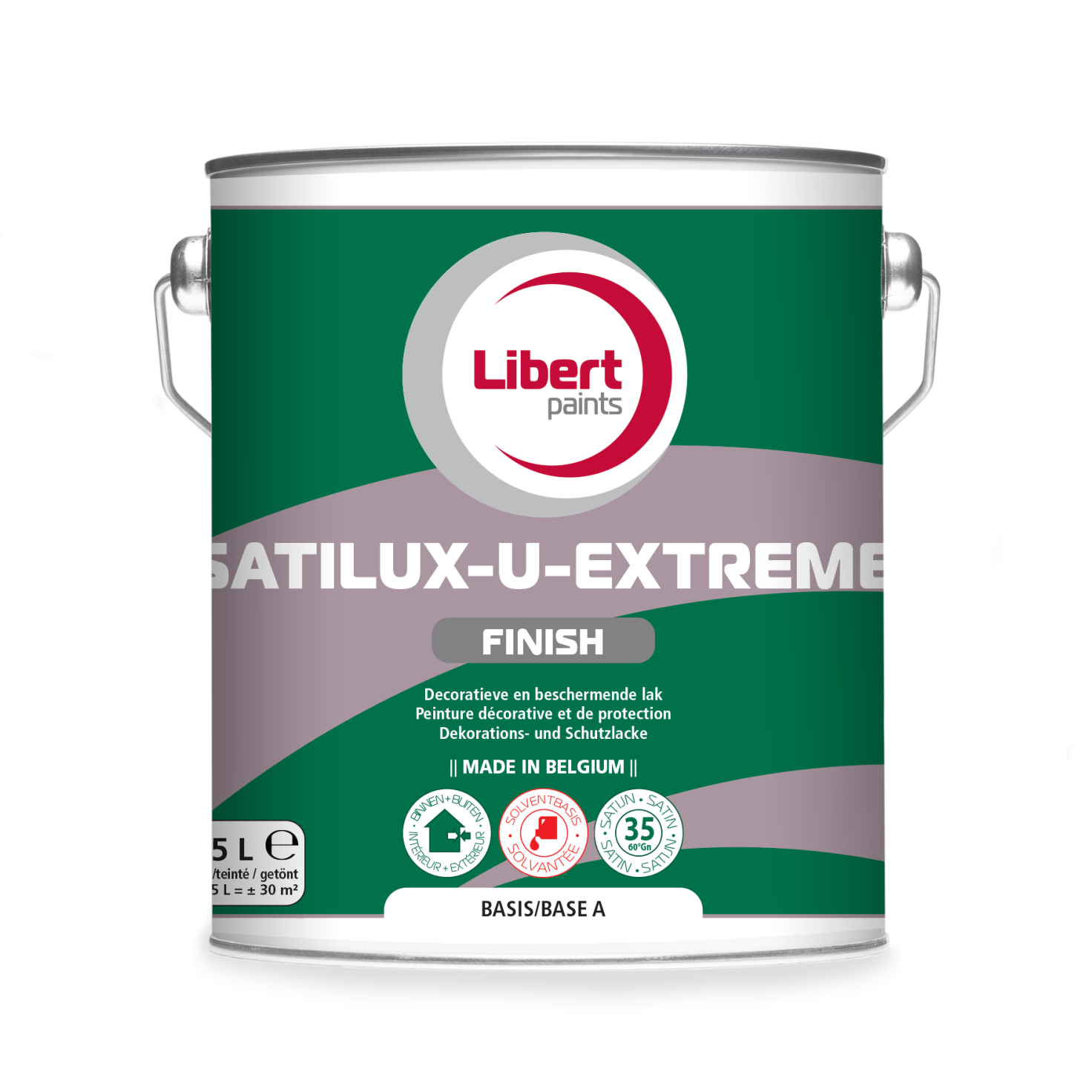 Satilux U Extreme 2,5L