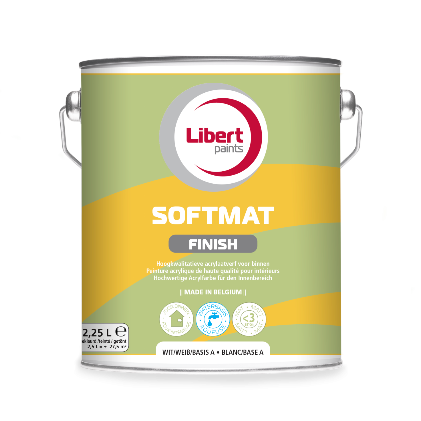 Softmat 2,5L