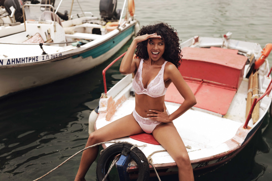 OPENDEUR LingadoreSS26- Daily 1400-6 1400T Barely Pink