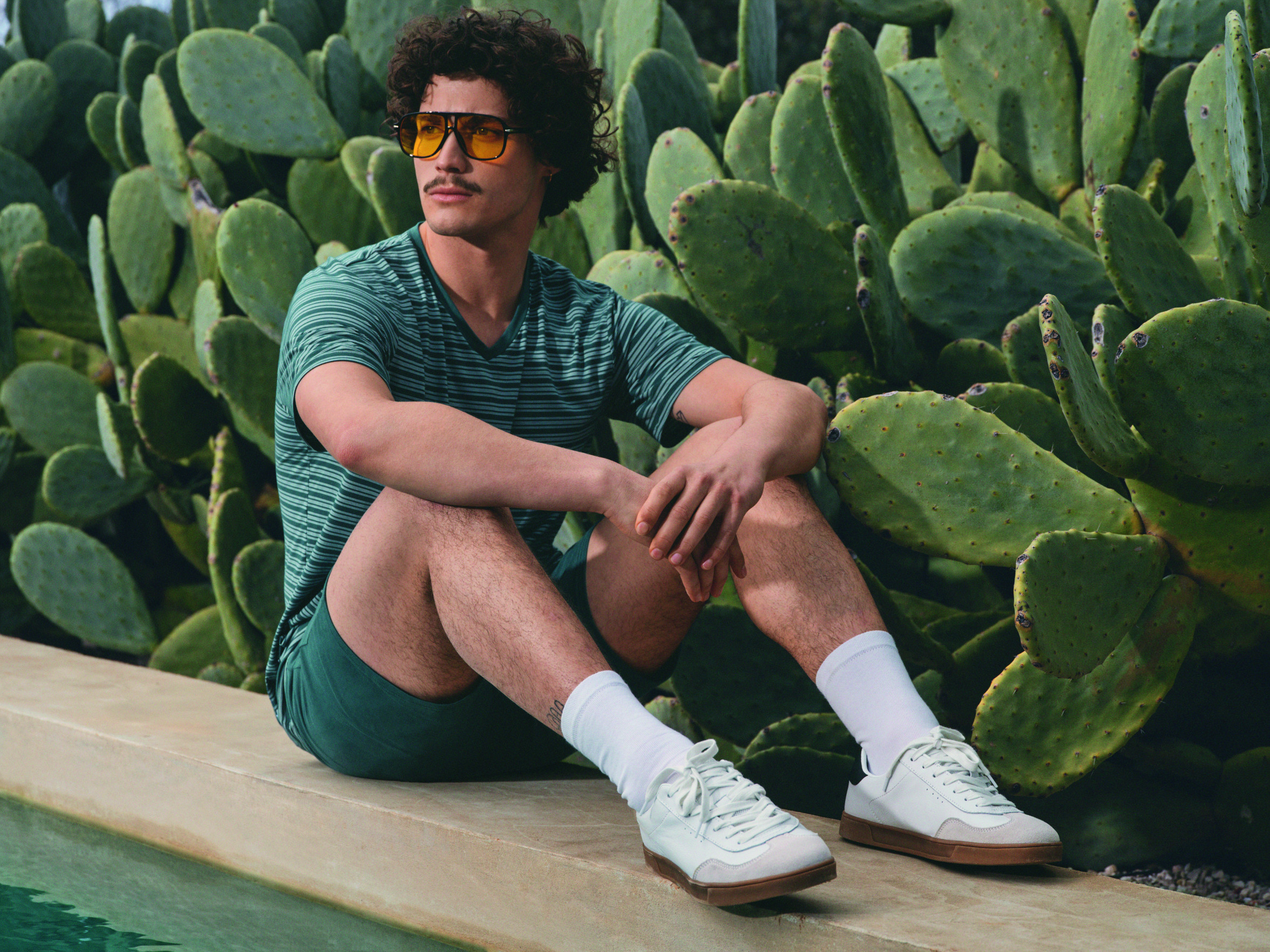 Woody SS26_2239 Nachtkledij