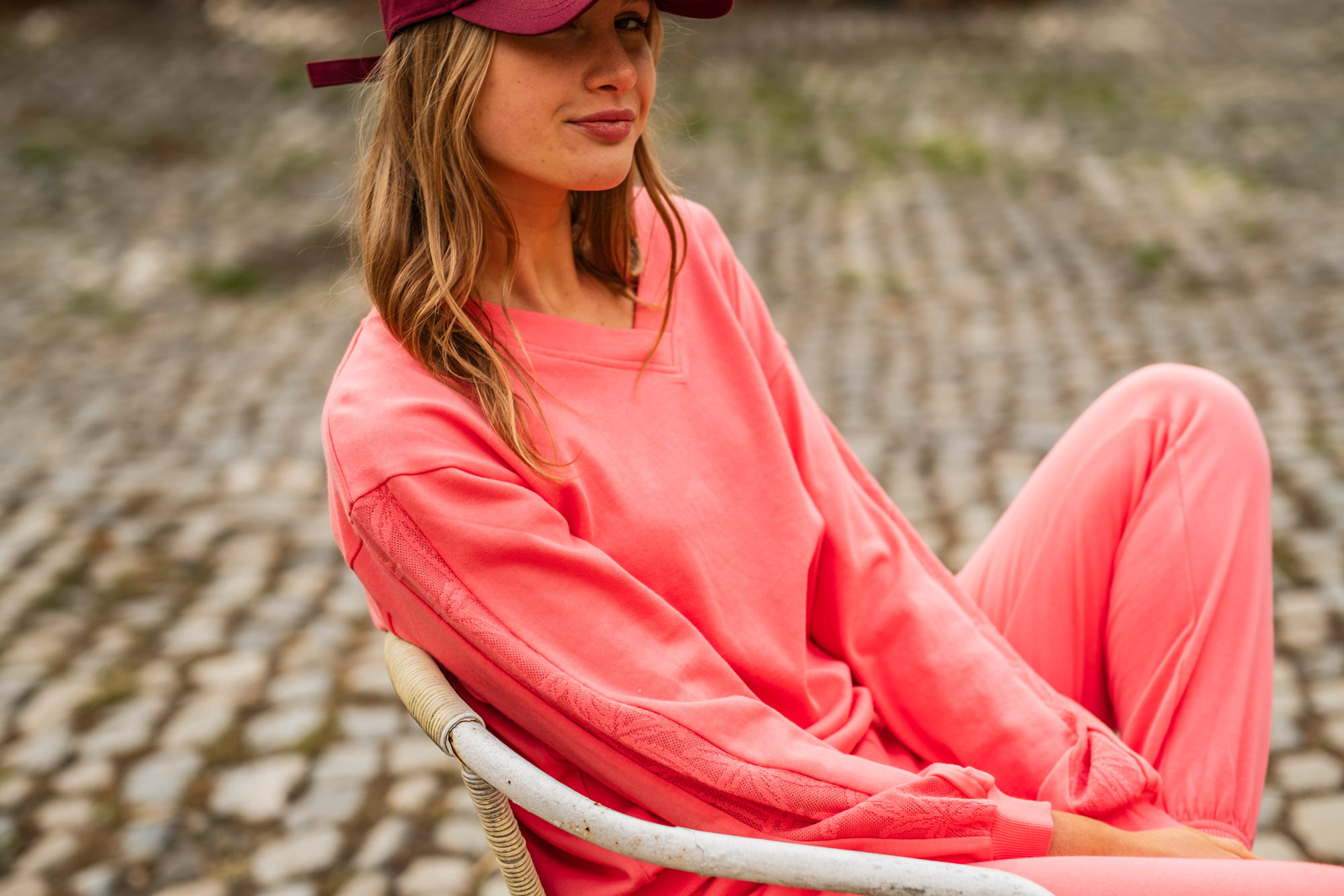 Woody SS26_2239 Nachtkledij