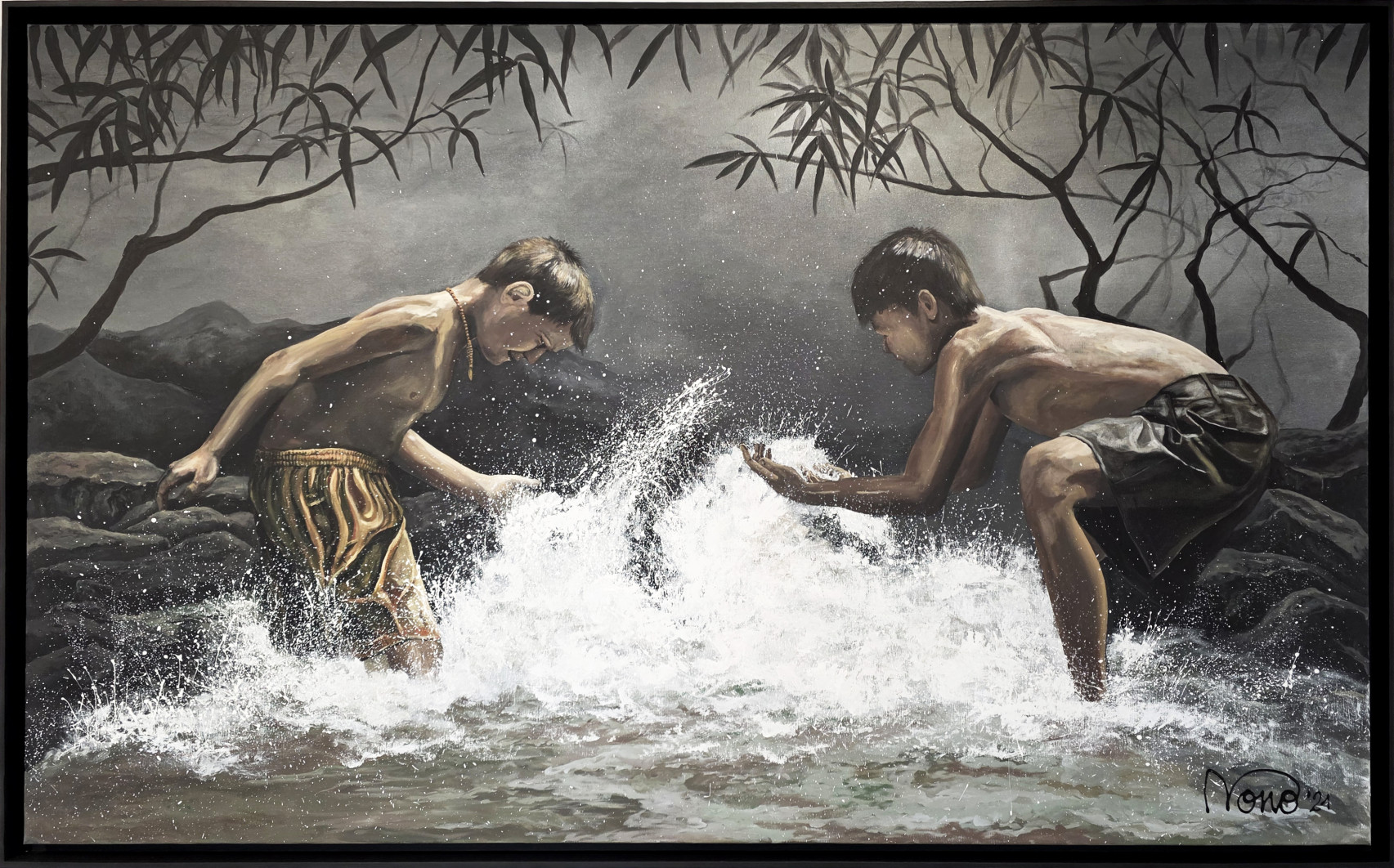 Water fun-A