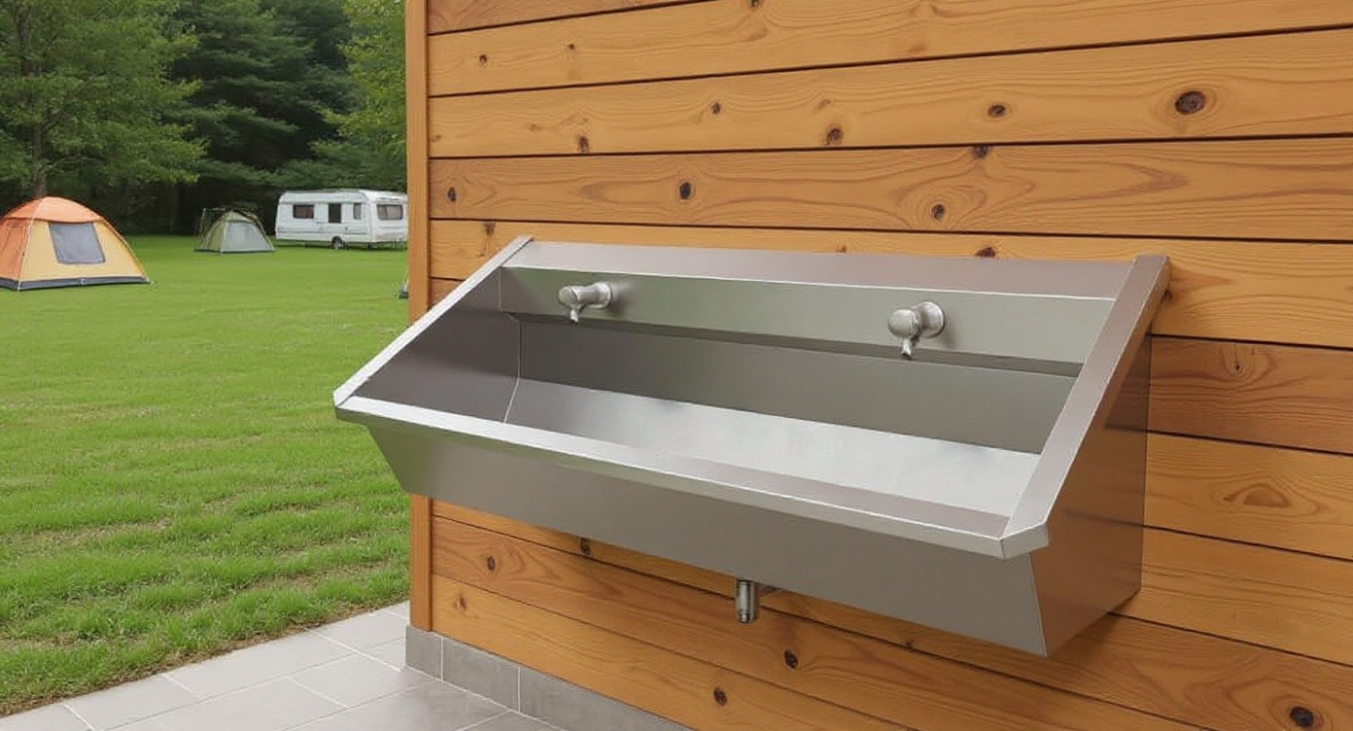 inox wasgoot camping