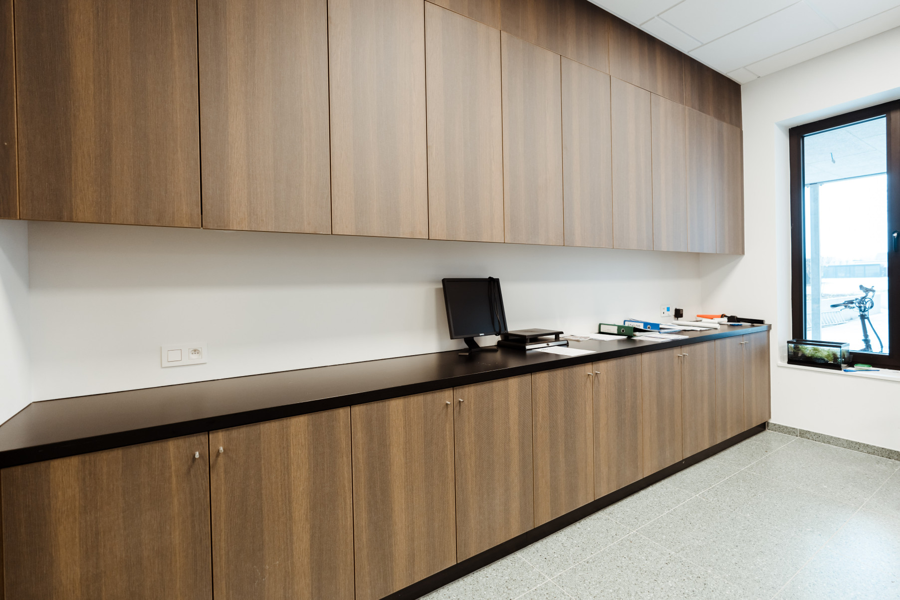 Production mobilier de projet