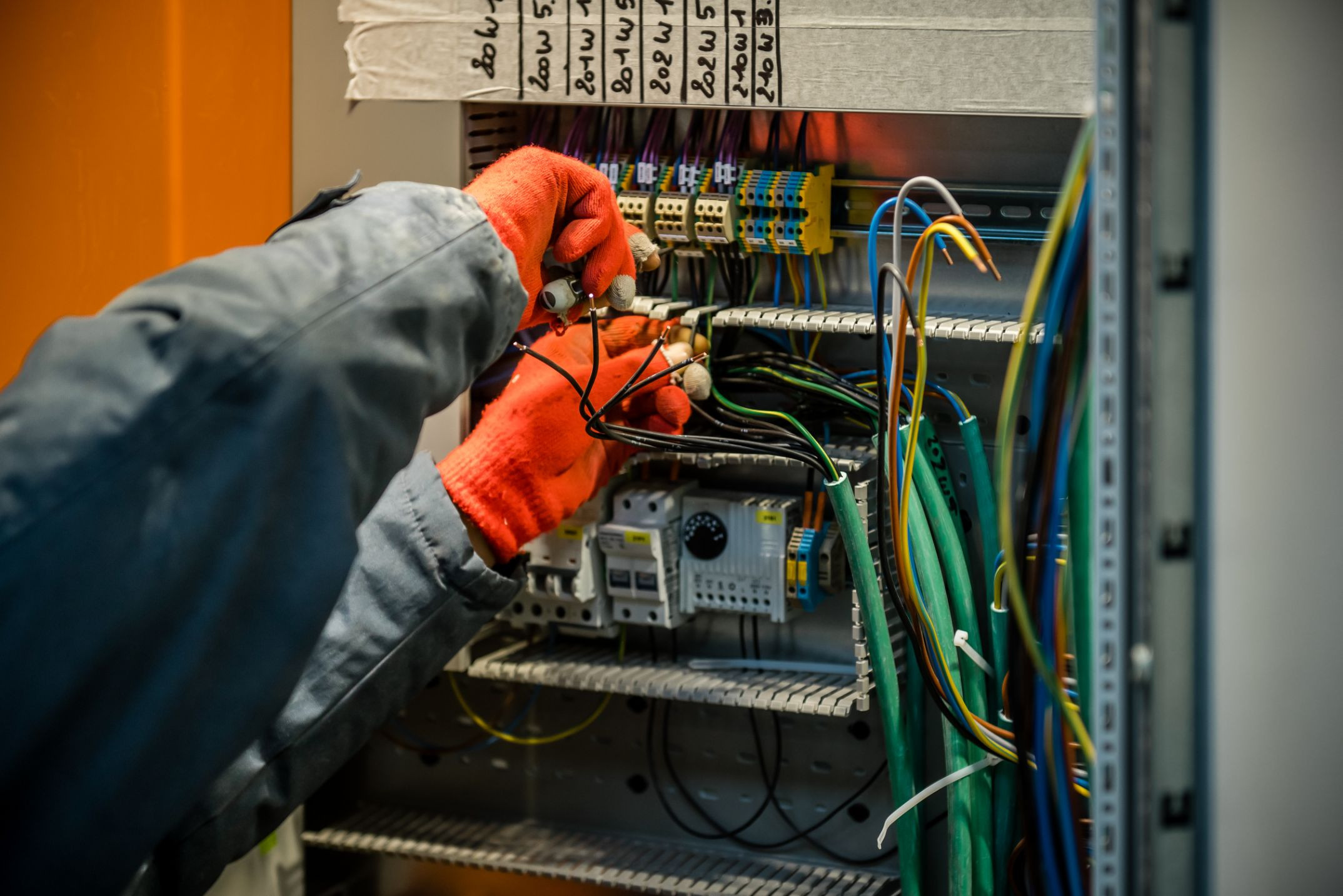 Afschrift | Vacature Elektrisch onderhoudstechnieker