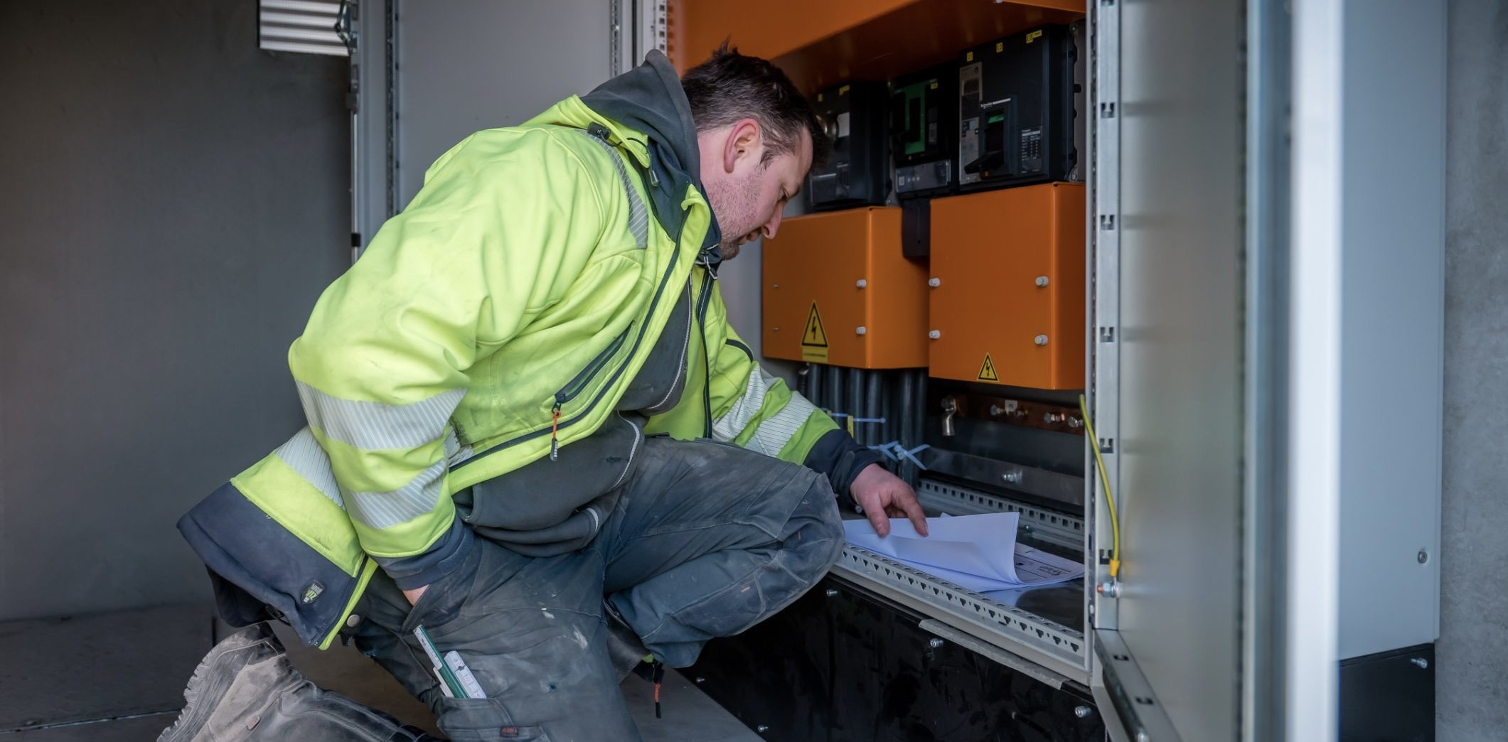 Afschrift - Elektricien middenspanning