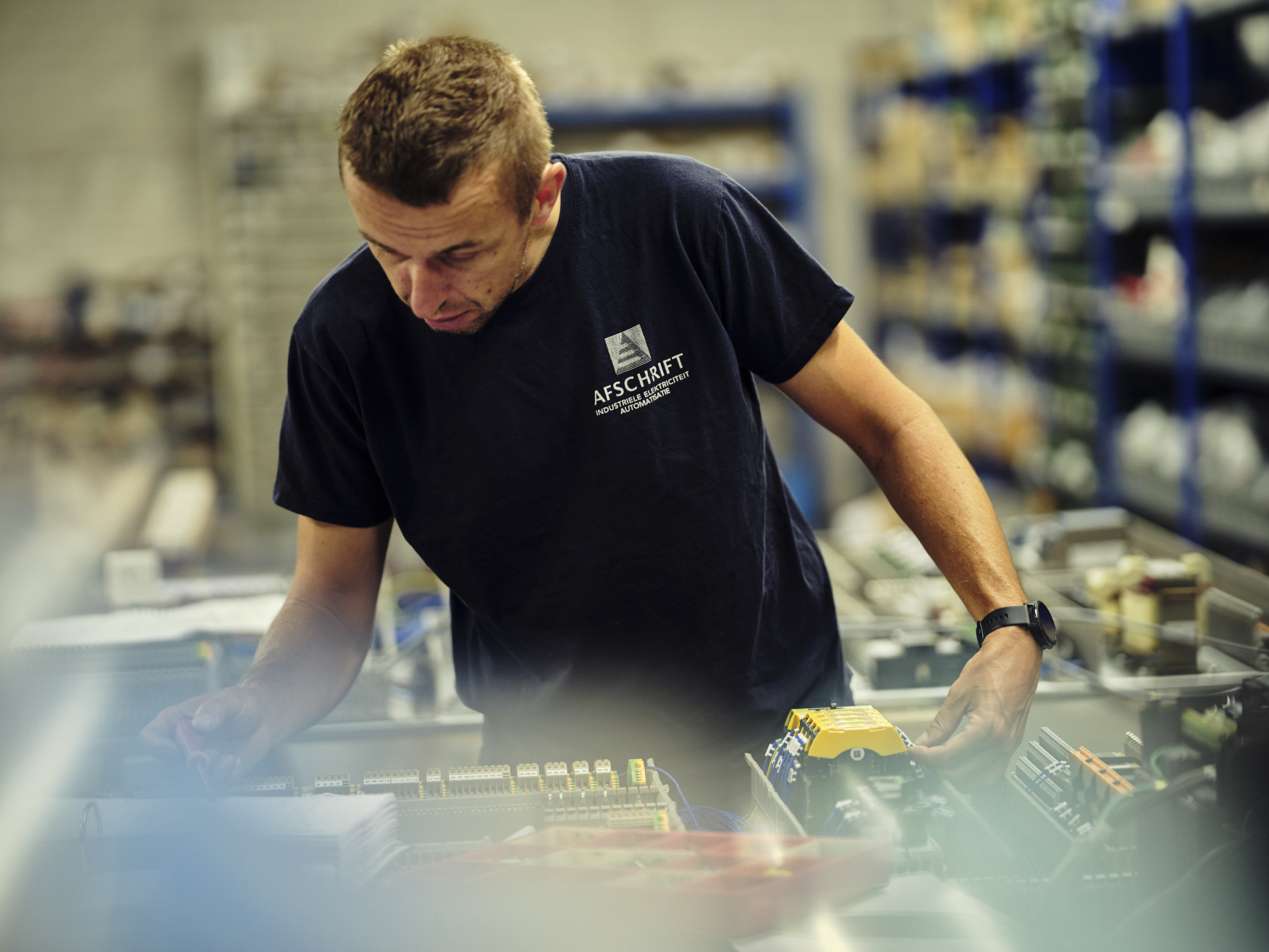 Afschrift - bordenbouw