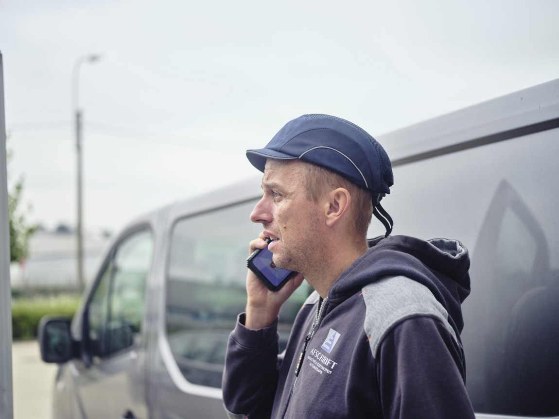 job-service-technieker