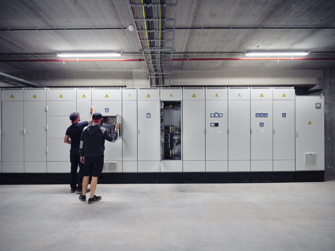 job-werfleider-industriele-elektriciteit