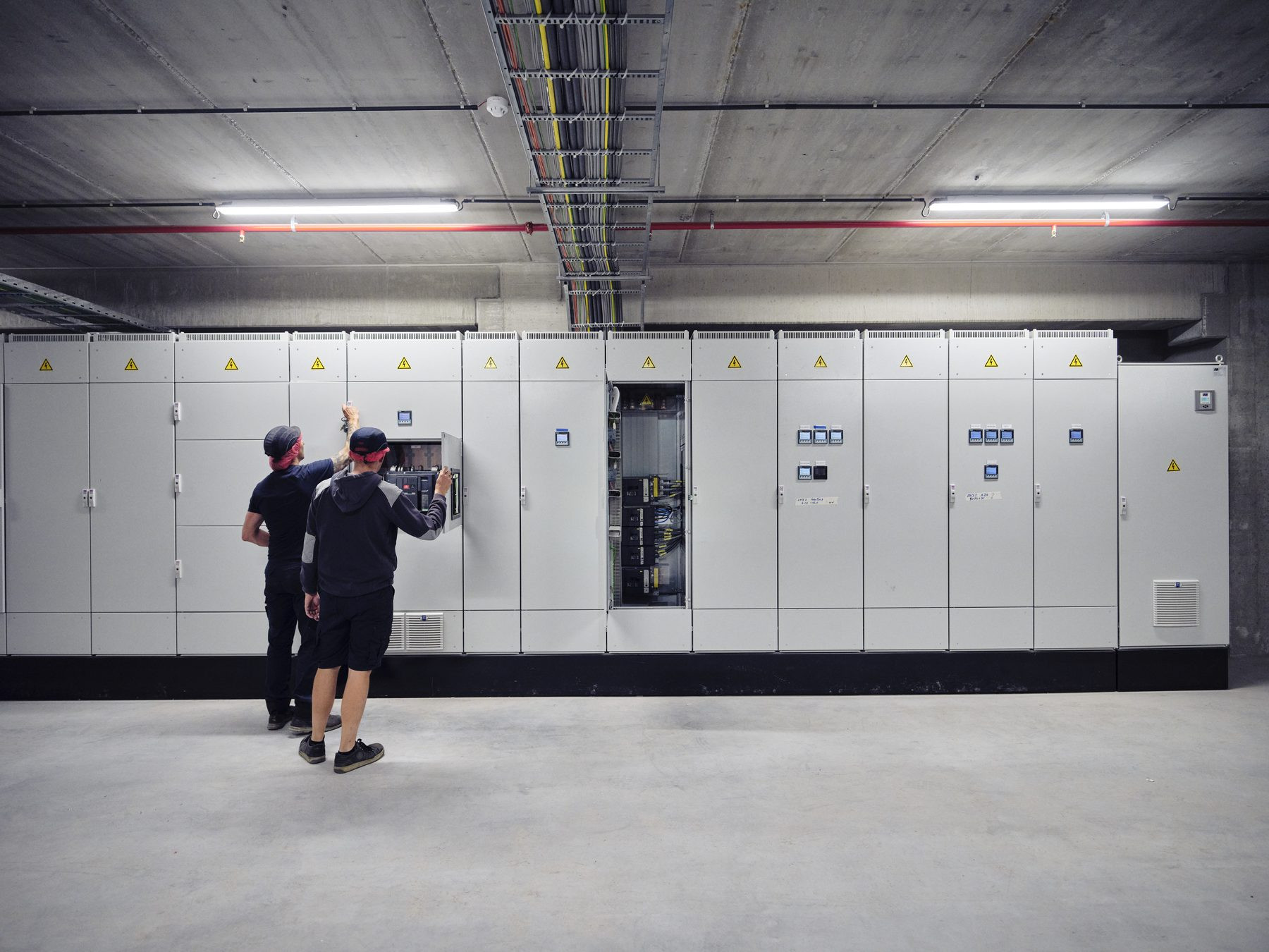 job-werfleider-industriele-elektriciteit