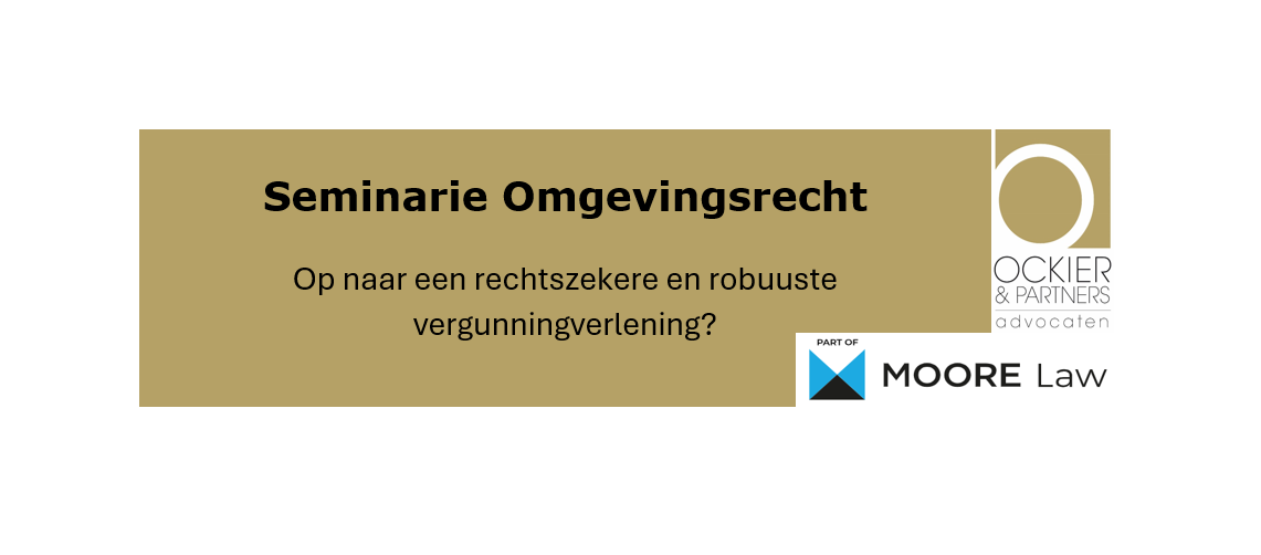BANNER seminarie OMV