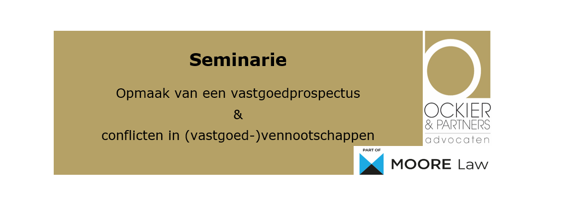Seminari maart 2026