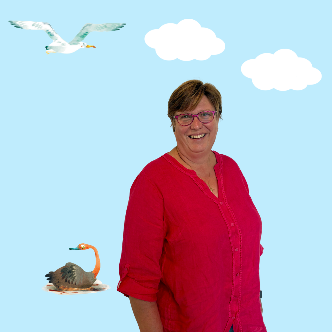 Juf Christelle