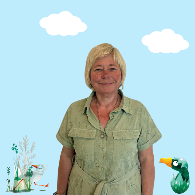 Juf Neeltje