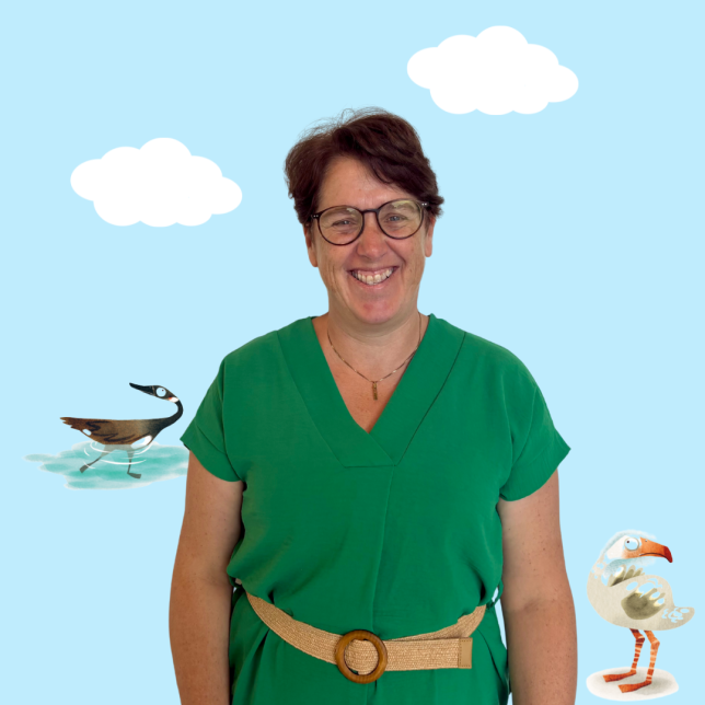 Juf Sandra