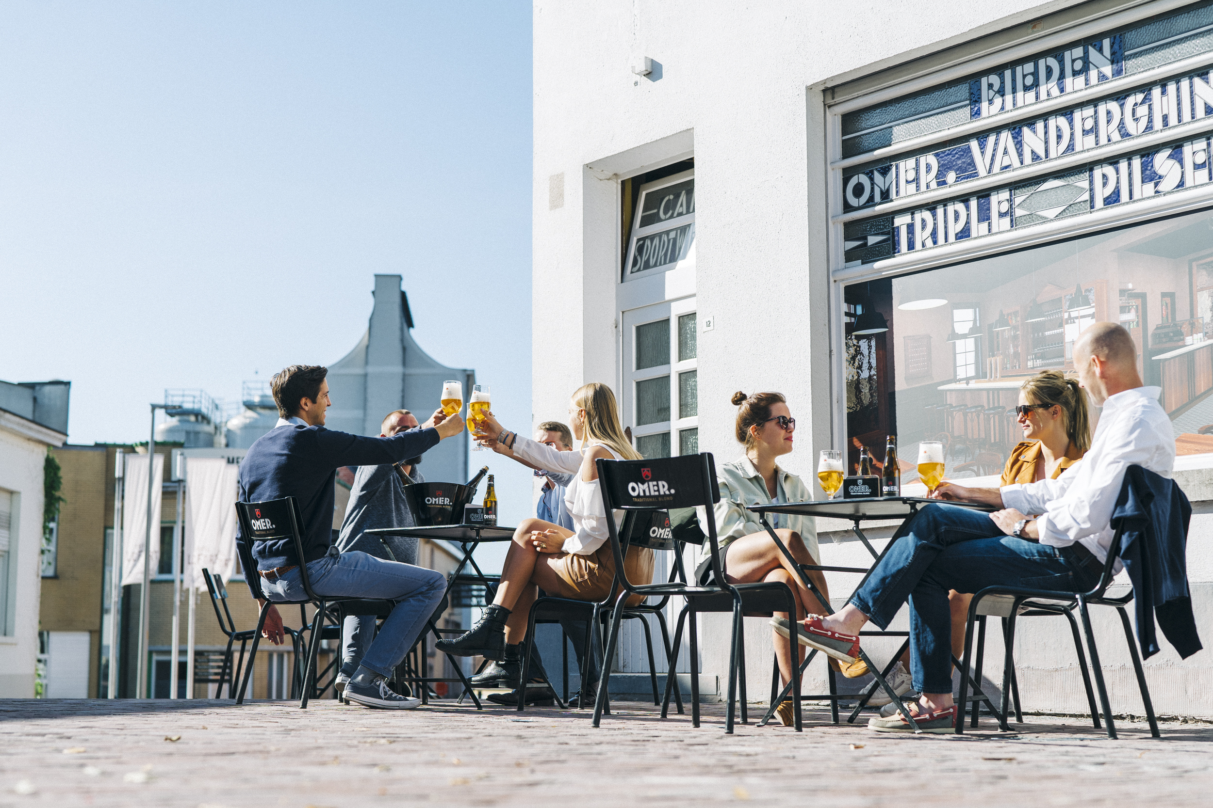 Brouwerijbezoek - Nederlandstalig