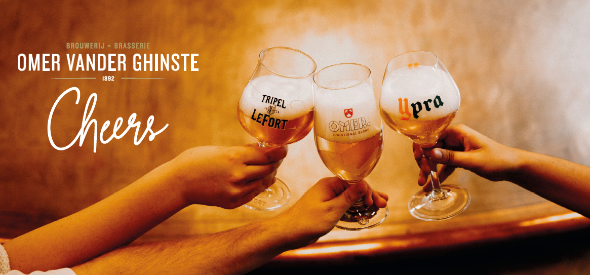 Brouwerijbezoek - Degustatie 3 familiebieren