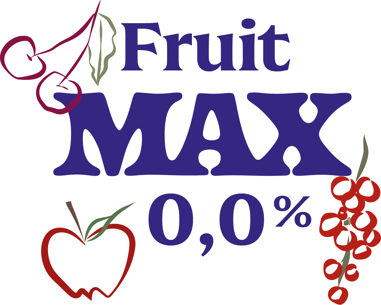 Fruit Max 0,0% - Logo