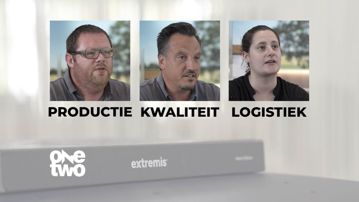 De Action Tracker in Actie bij Extremis | One Two