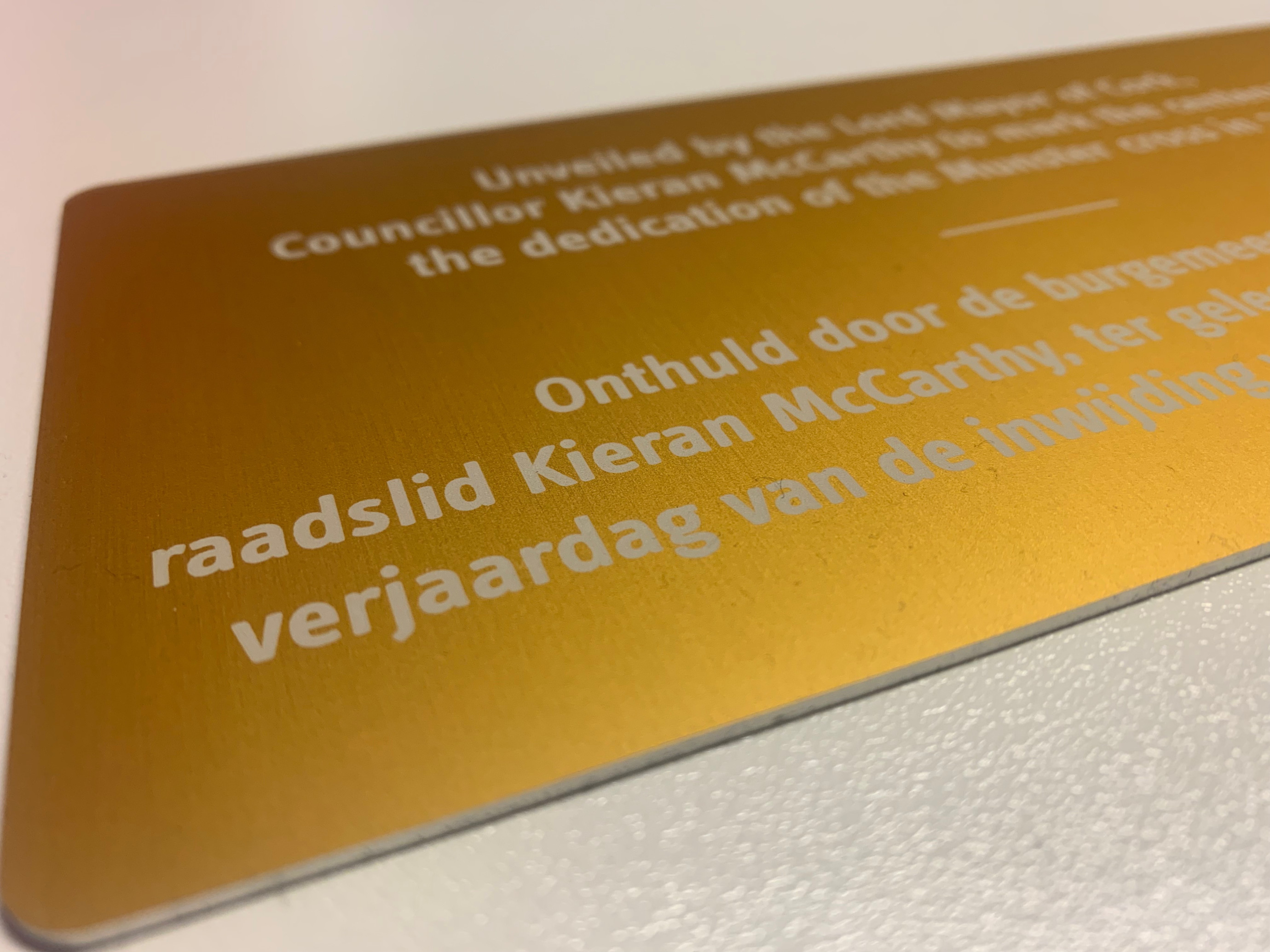 GEANODISEERDALU