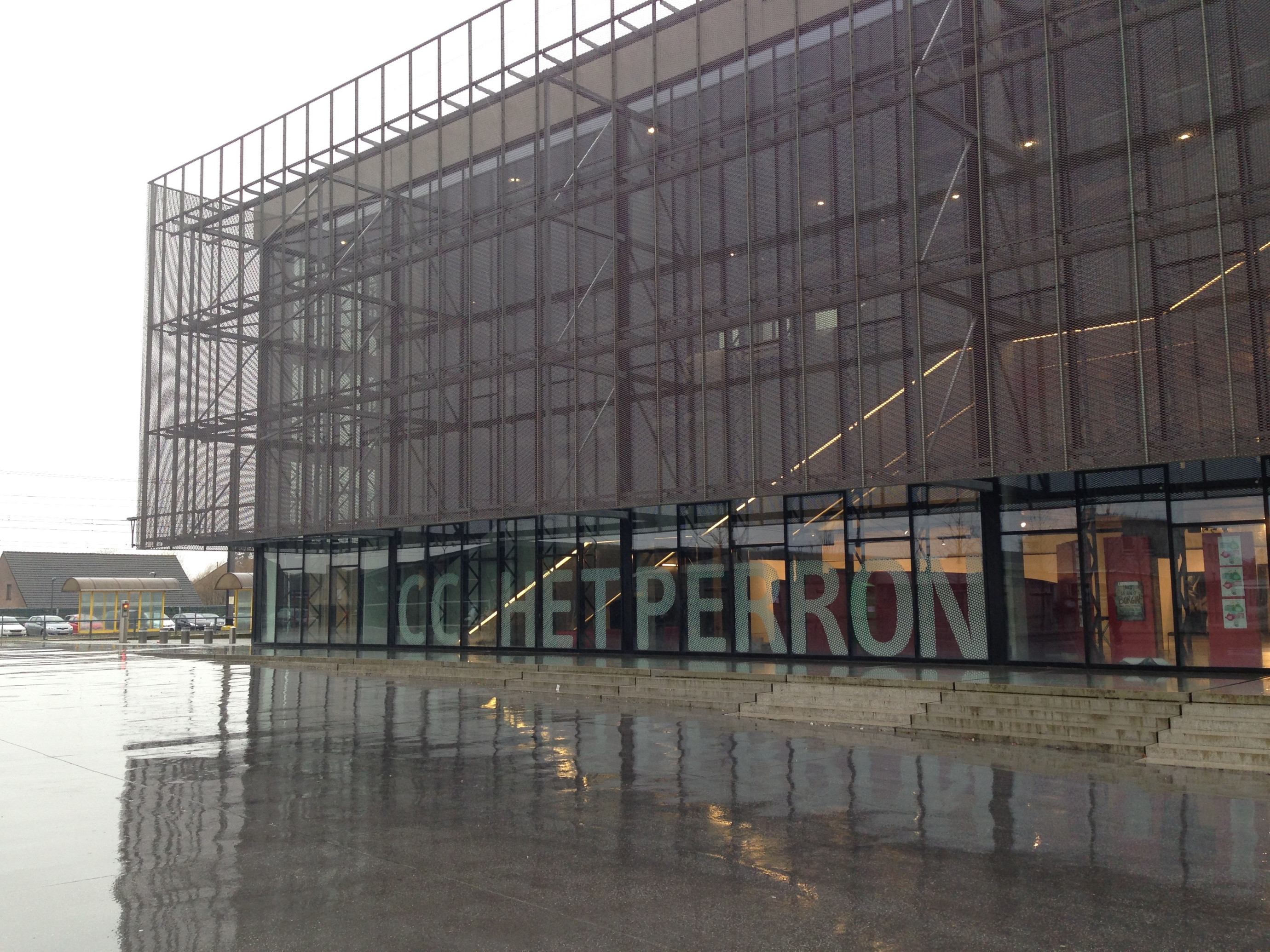 Het Perron