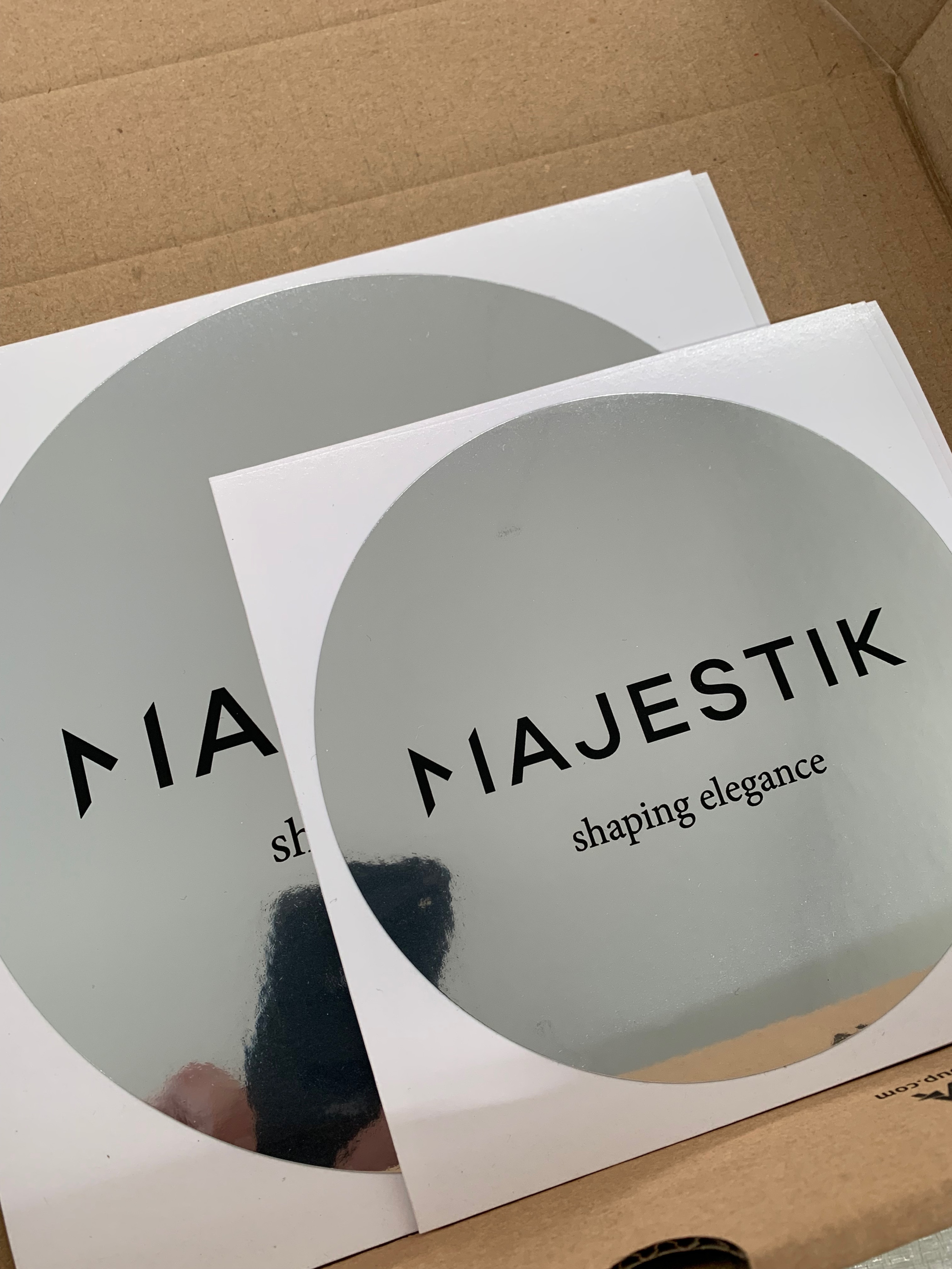 MajestikSpiegelzeffklevers