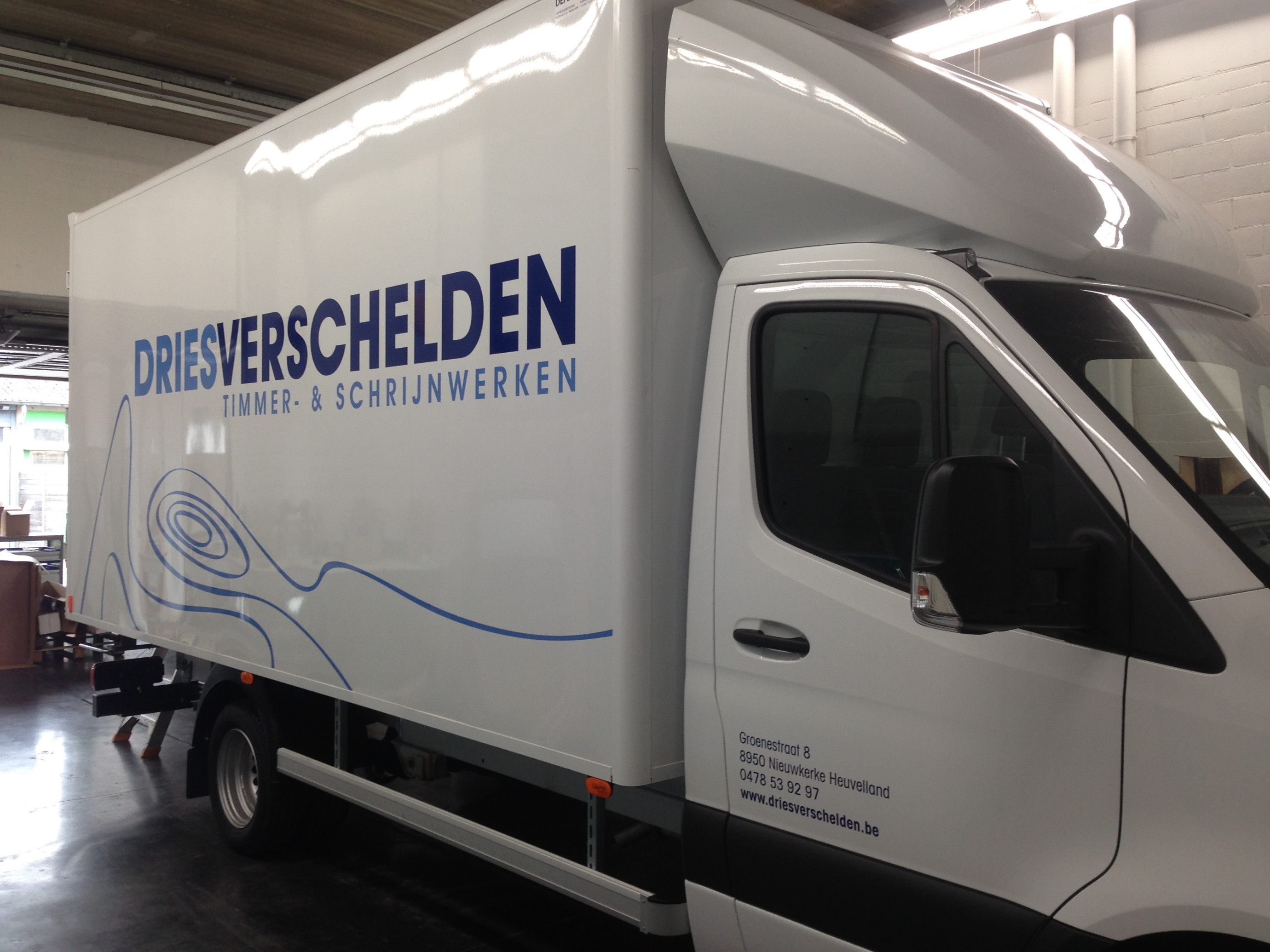 VerscheldenDriesSprinter