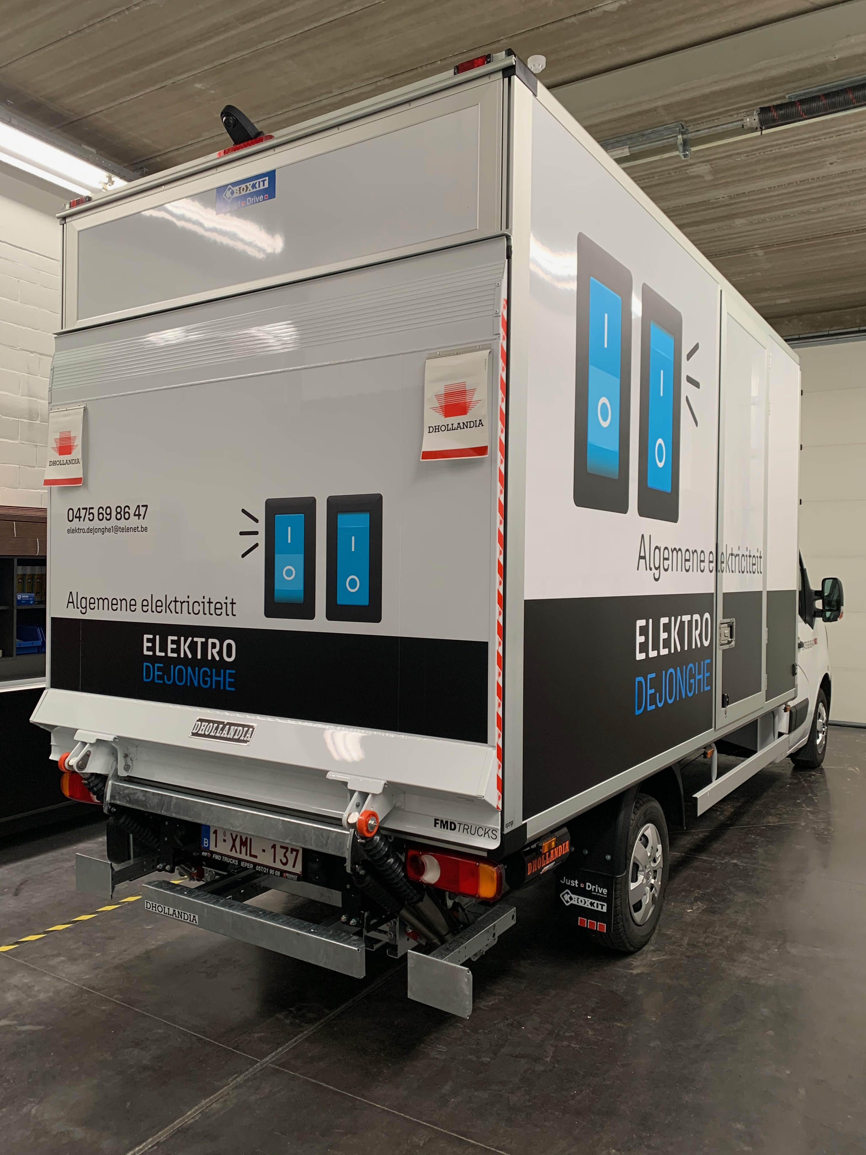 DEJONGHE ELEKTRO