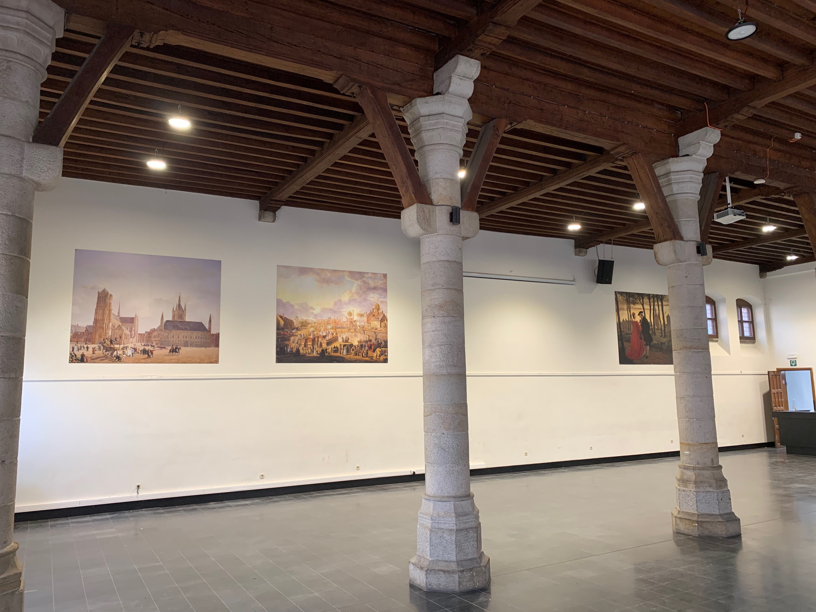 SCHILDERIJENVLEESHUIS