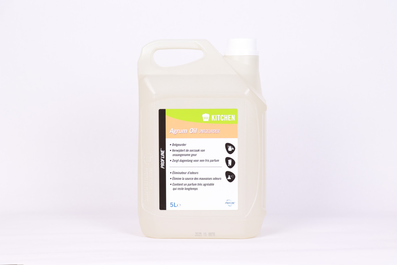 Agrum Oil voor