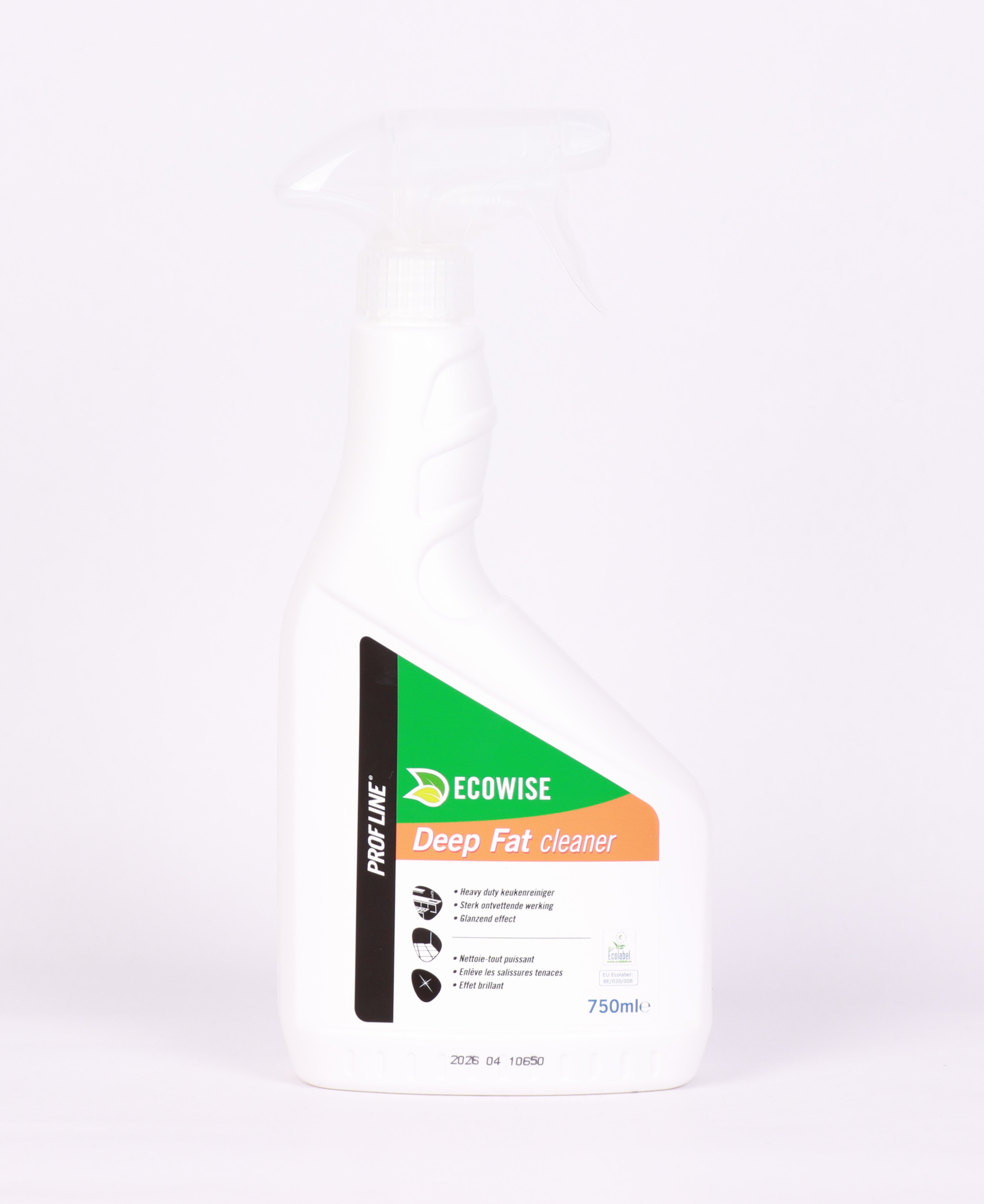 Deep fat 750ml voorpagina