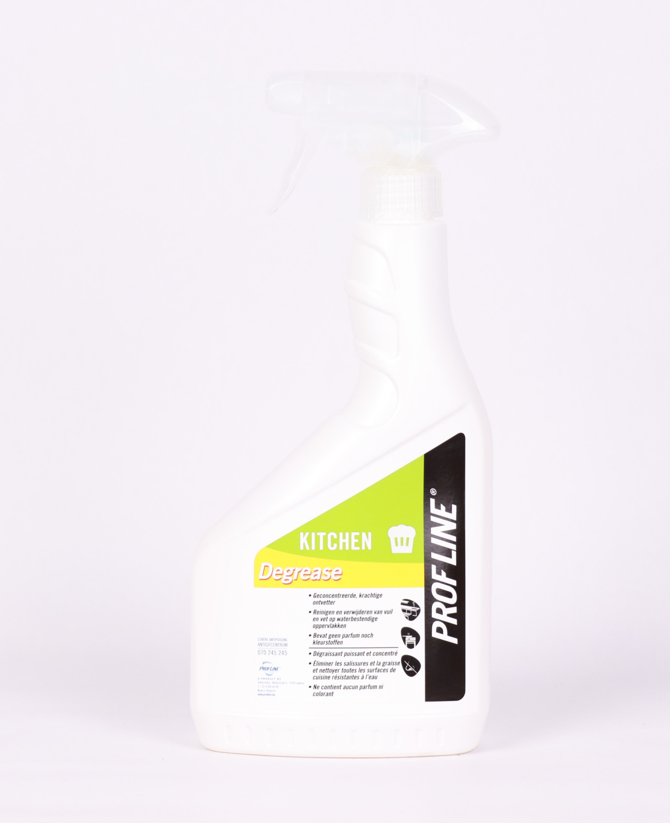 Degrease 750ml voorpagina