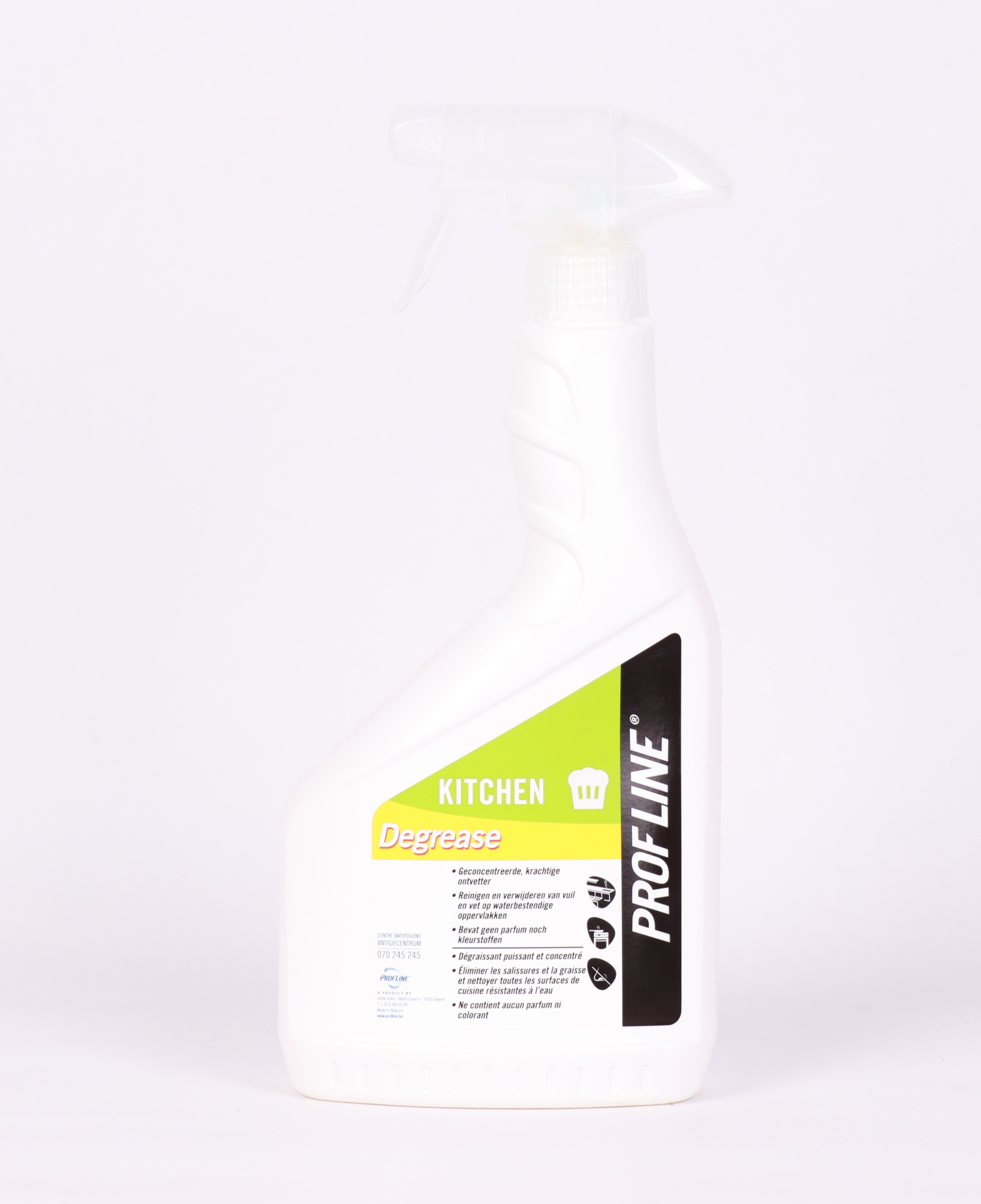 Degrease 750ml voorpagina