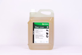 Floor cleaner voor