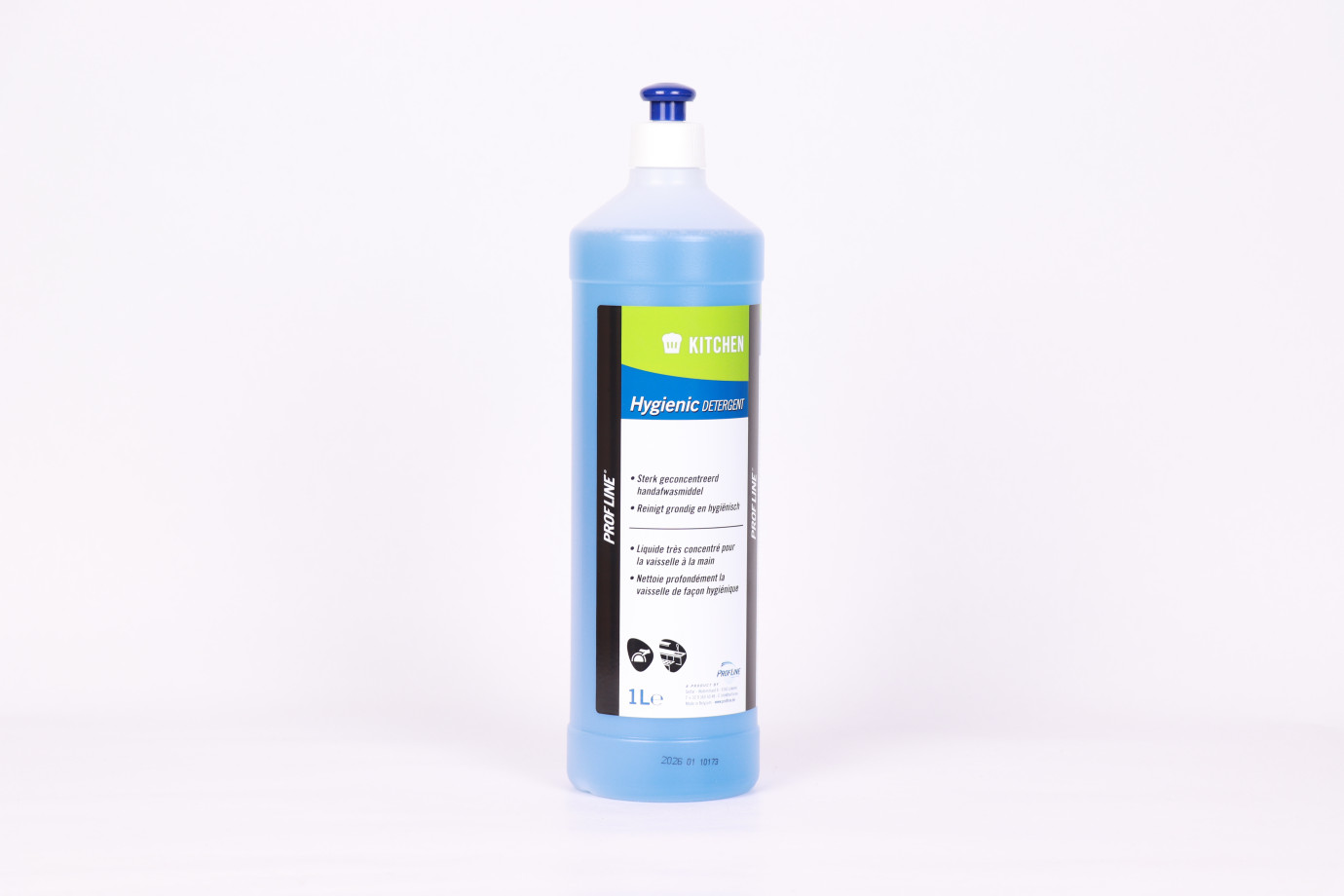 Hygienic detergent 1L voor