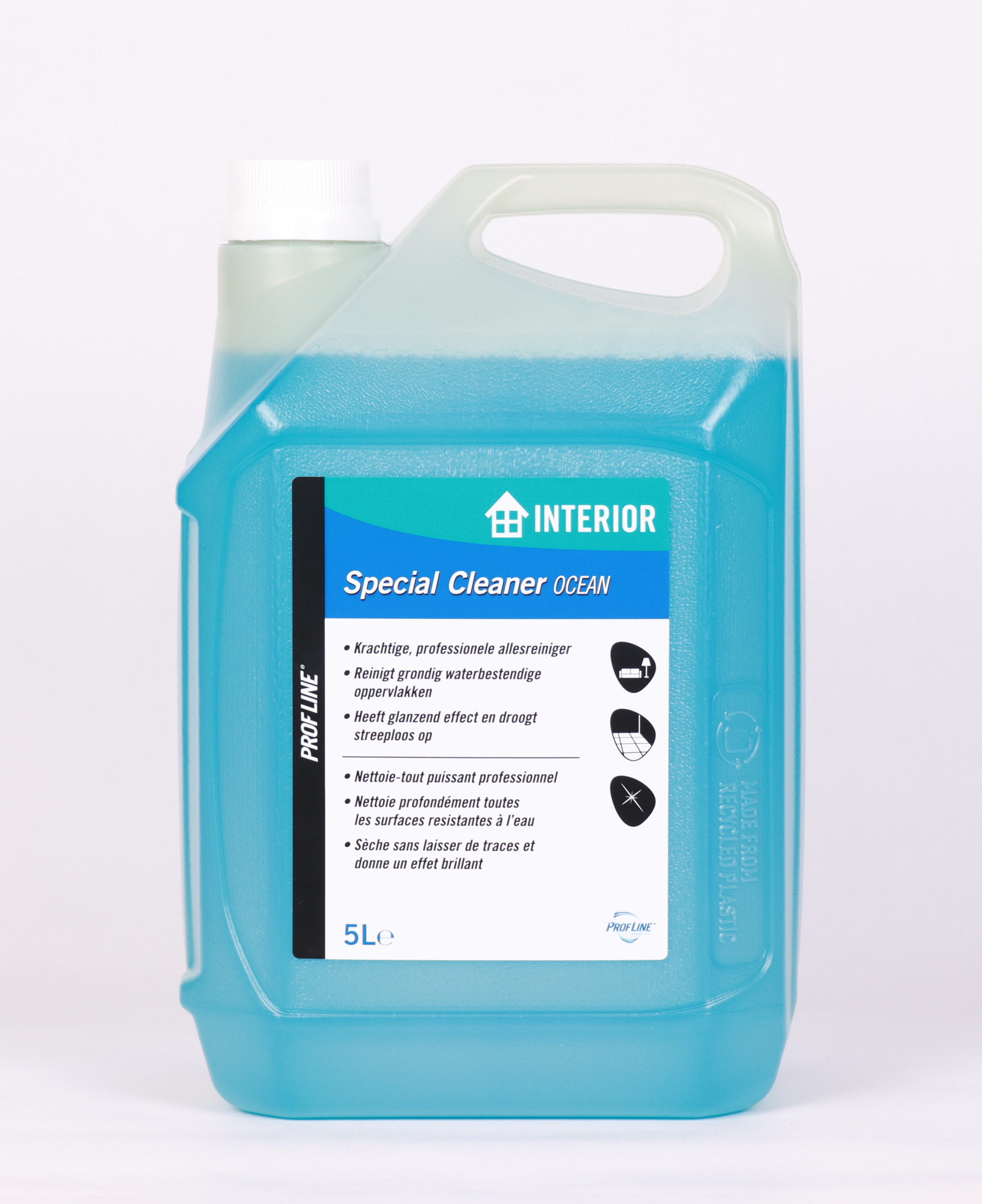 Special Cleaner Ocean voorpagina