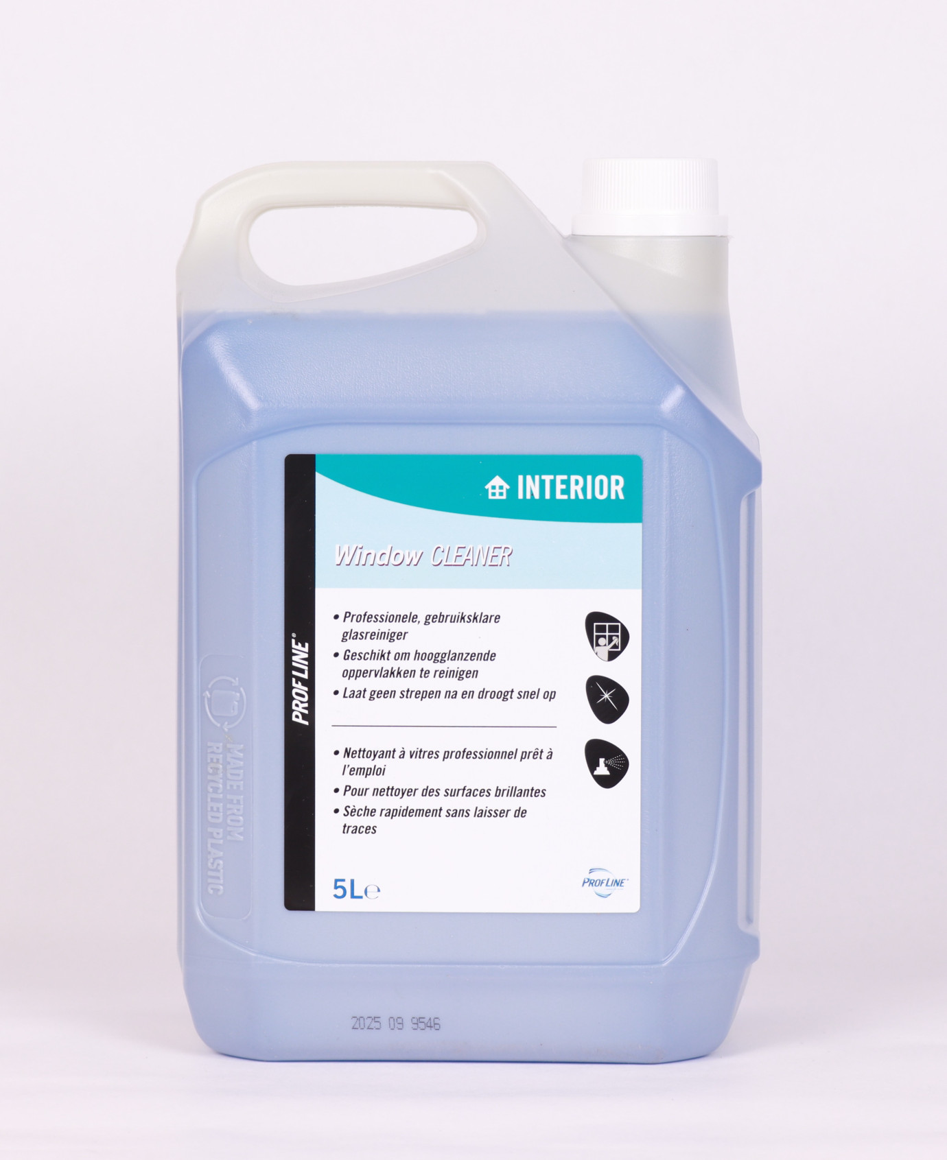 Window Cleaner voorpagina