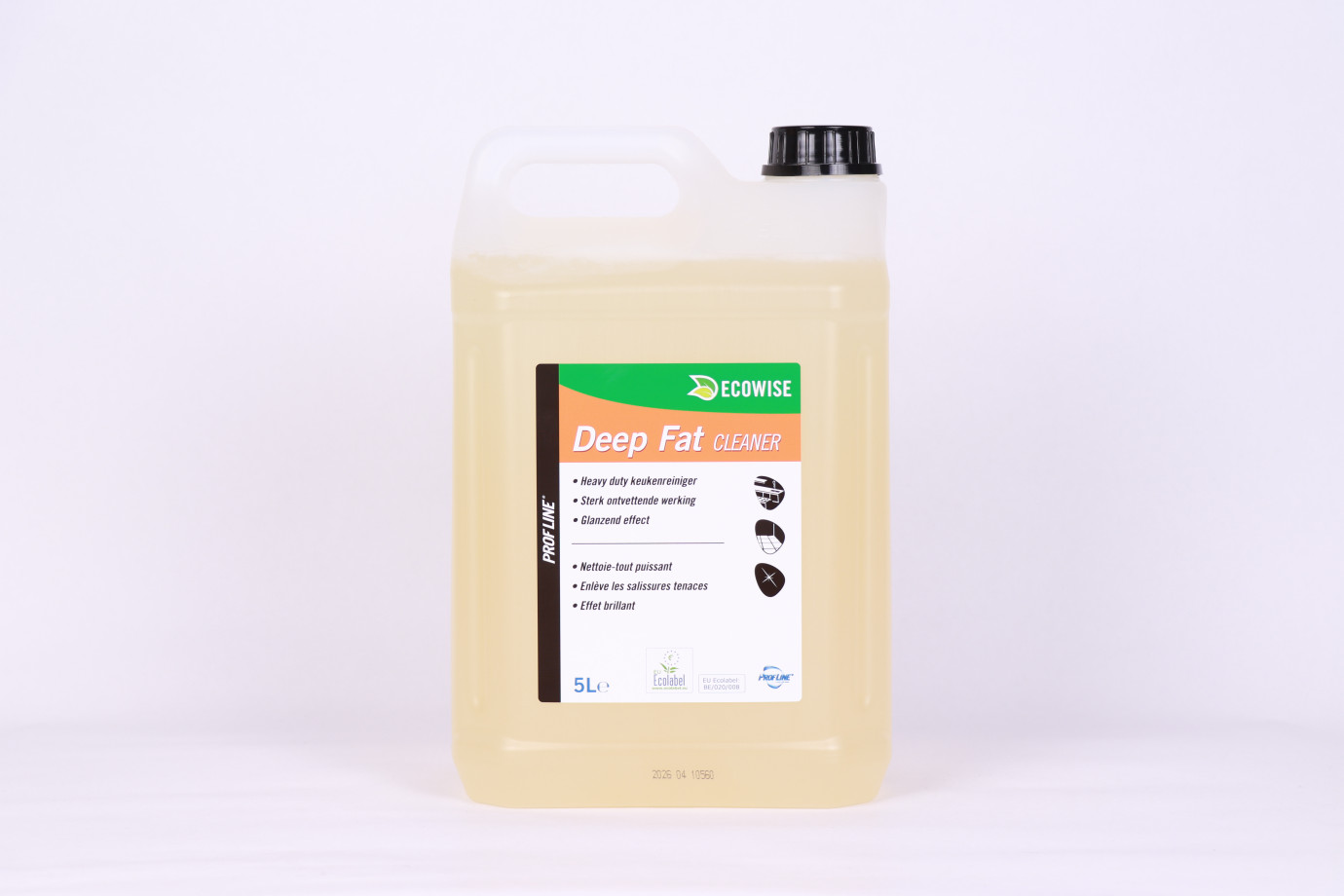 Ecowise Deep Fat Cleaner voor