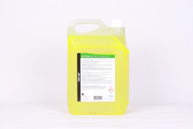All Clean met pijnolie rug