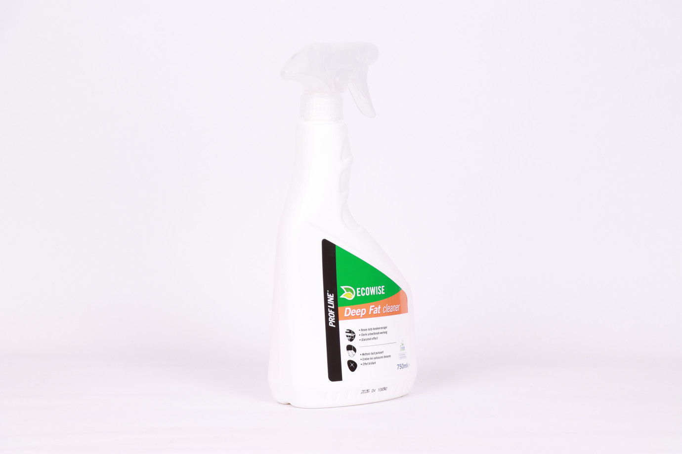 ecowise deep fat cleaner zijdelings 2