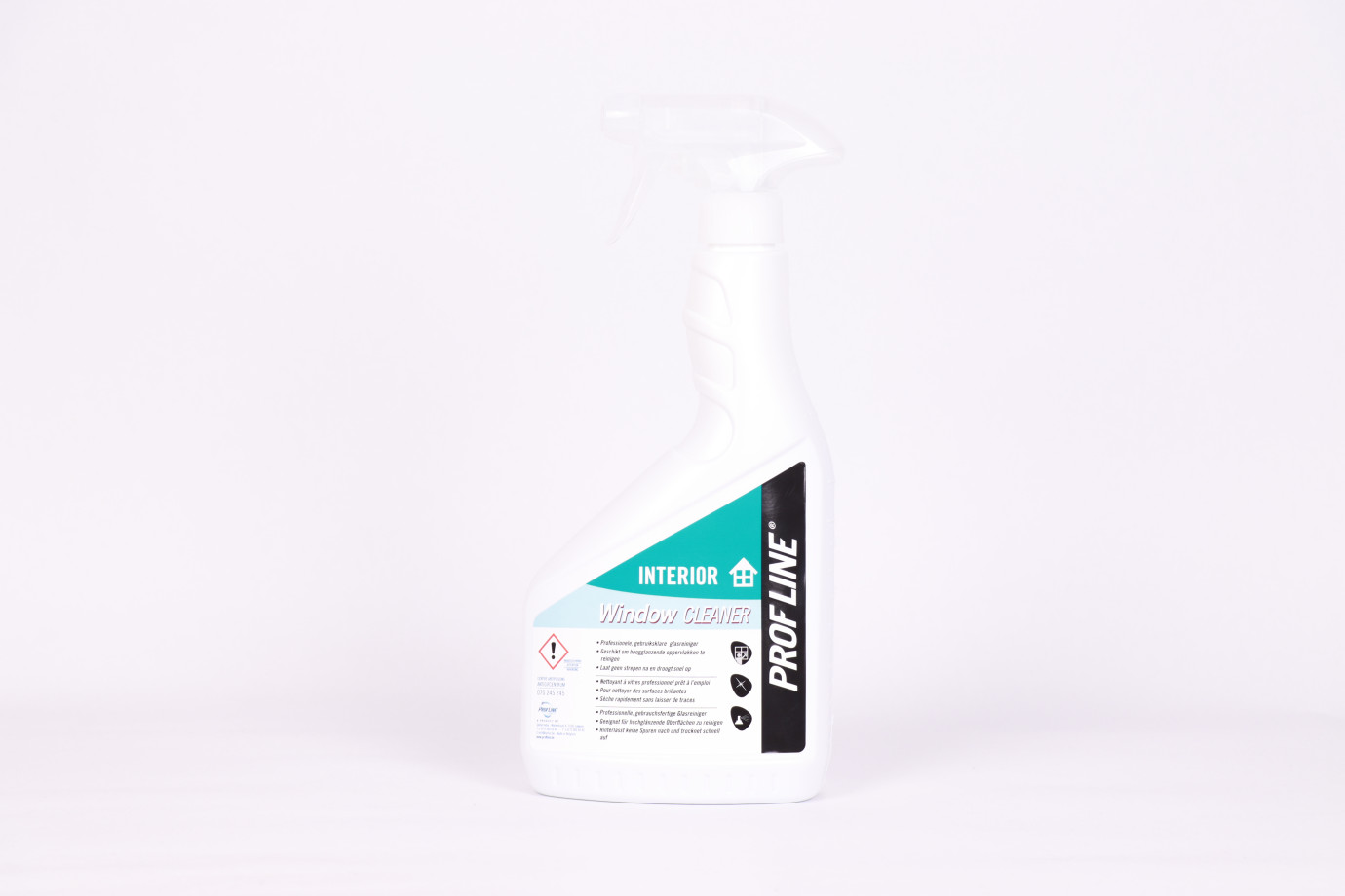 window cleaner 750ml voor