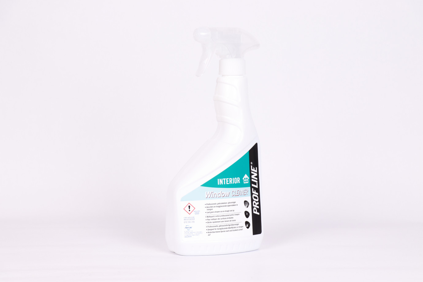 window cleaner 750ml zijdelings