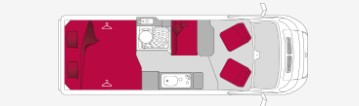 Layout V630B