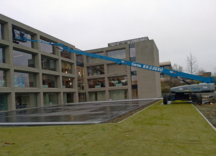 Genie SX135 XC - High capacity