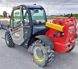 Manitou MT625H