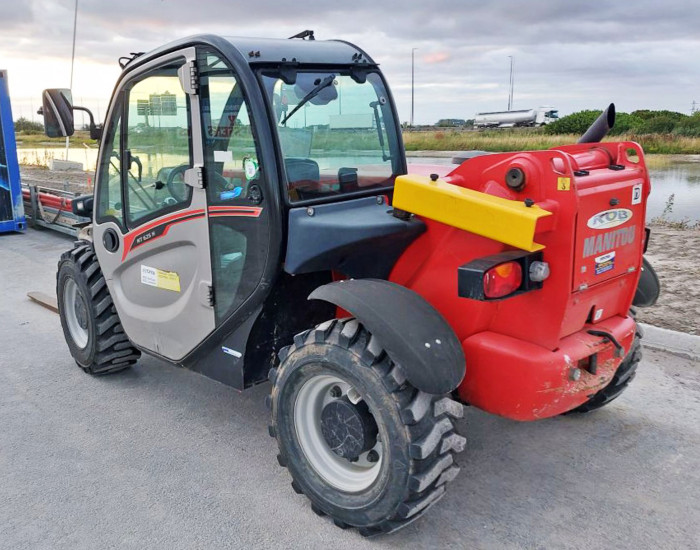 Genie SX135 XC - Haute capacité